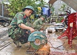 “Quang Trung Campaign” Reflects Party’s Will, People’s Wish